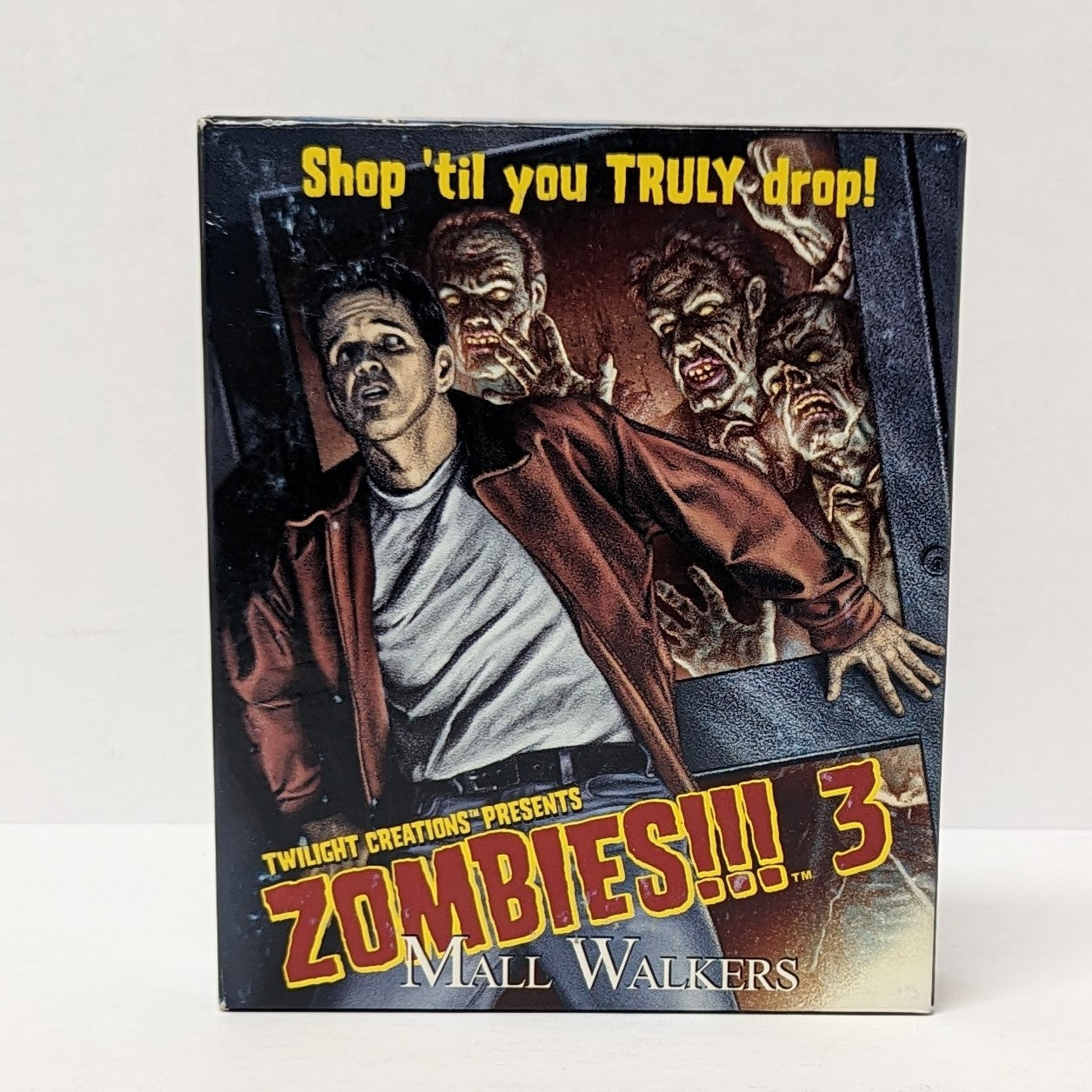 Zombies!!! 3 Mall Walkers (Anglais) (Occasion)