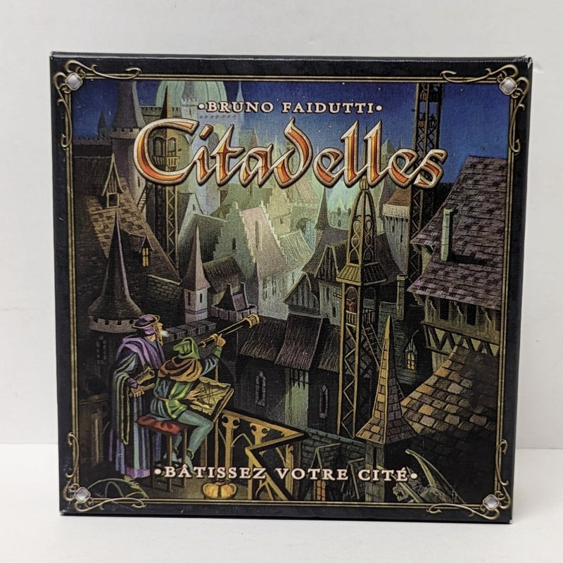 Citadelles (French) (Used)