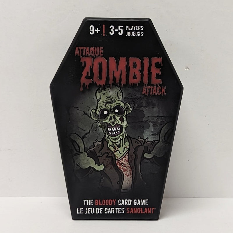 Attaque Zombie Attack (Multilingual) (Used)