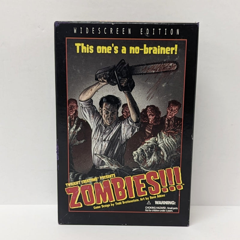 Zombies!!! Widescreen Edition (Used)