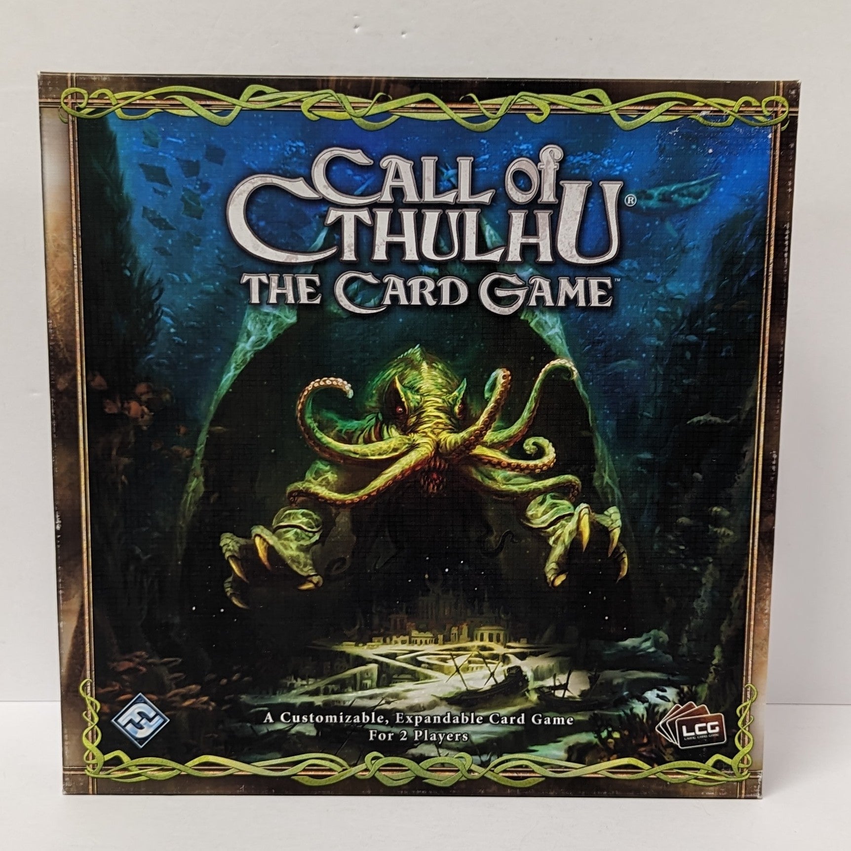 Call of Cthulhu: The Card Game (English) (Used)