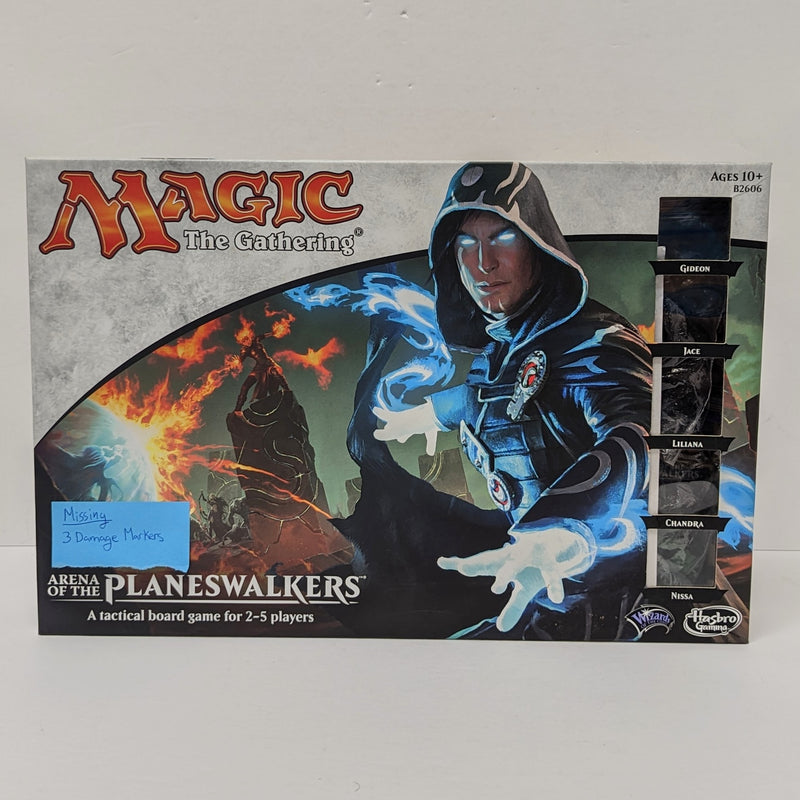 Magic the gathering: Arena of the Planeswalkers (Used)