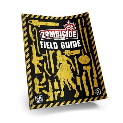 Chroniques de Zombicide : Guide de terrain