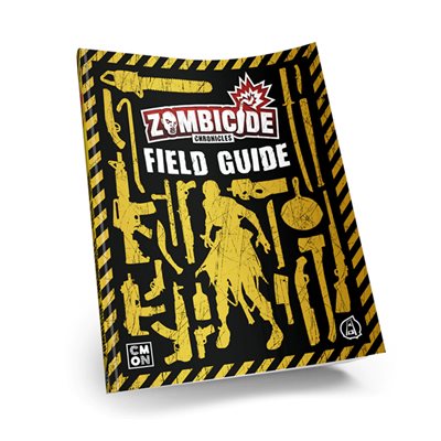 Zombicide Chronicles: Field Guide