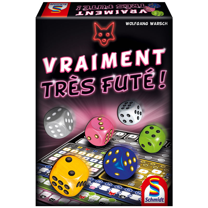 Très Futé (Français)