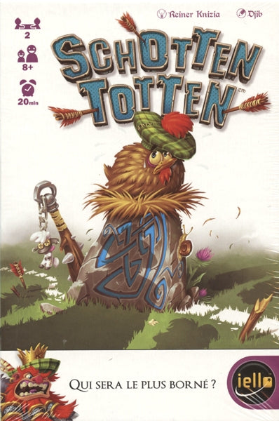 Schotten Totten (French)