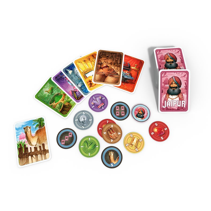 Jaipur (Multilingual) (Used)