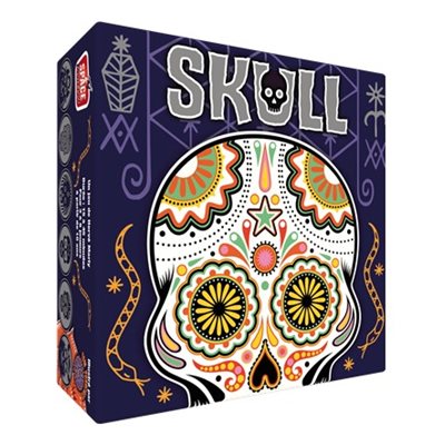 Skull (Multilingual)