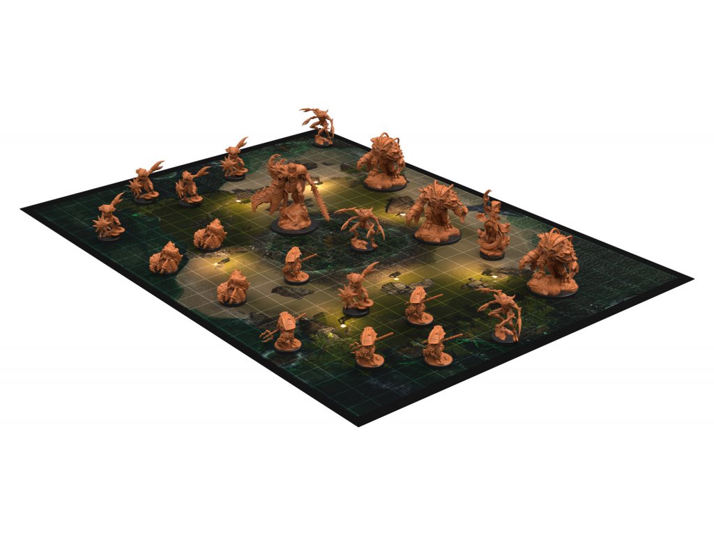 Epic Encounters: Island of the Crab Archon