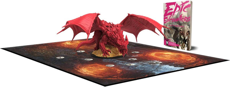 Epic Encounters: Lair of the Red Dragon