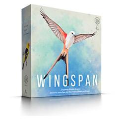 Wingspan (English)
