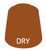 Dry: Golgfag Brown