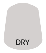 Dry: Wrack White