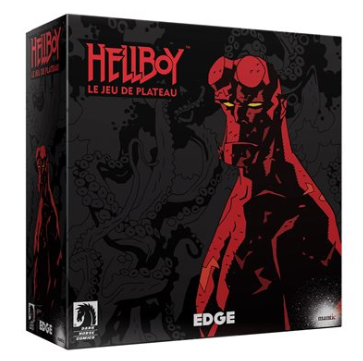 Hellboy: Le Jeu de Plateau (French)