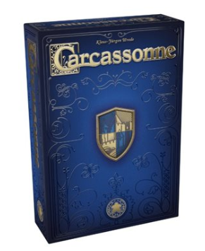 Carcassonne 20e Anniversaire (French)
