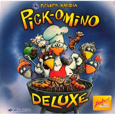 Pick-Omino Deluxe (multilingue)