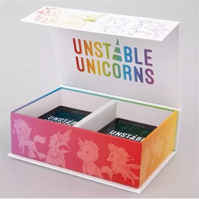 Unstable Unicorns Second Edition