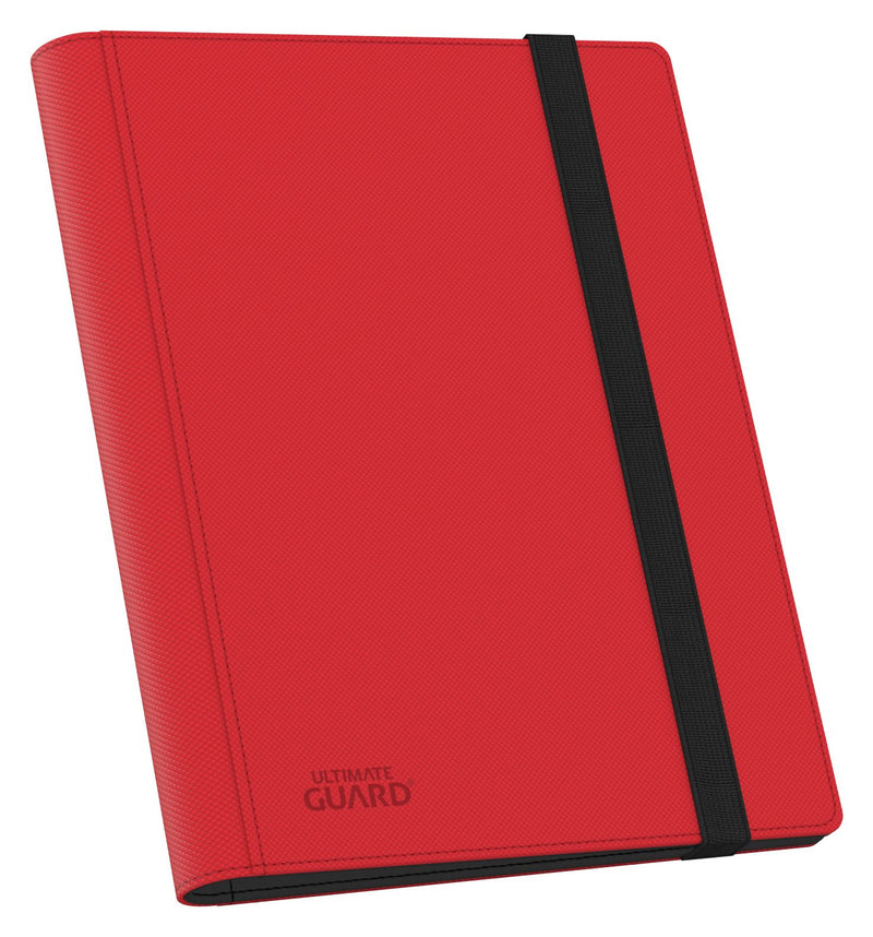 FlexxFolio 360 Xenoskin : 18 poches rouge