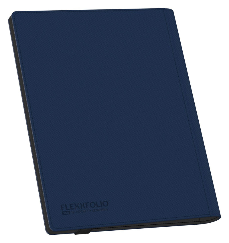 FlexxFolio 360 Xenoskin: 18-Pocket Blue