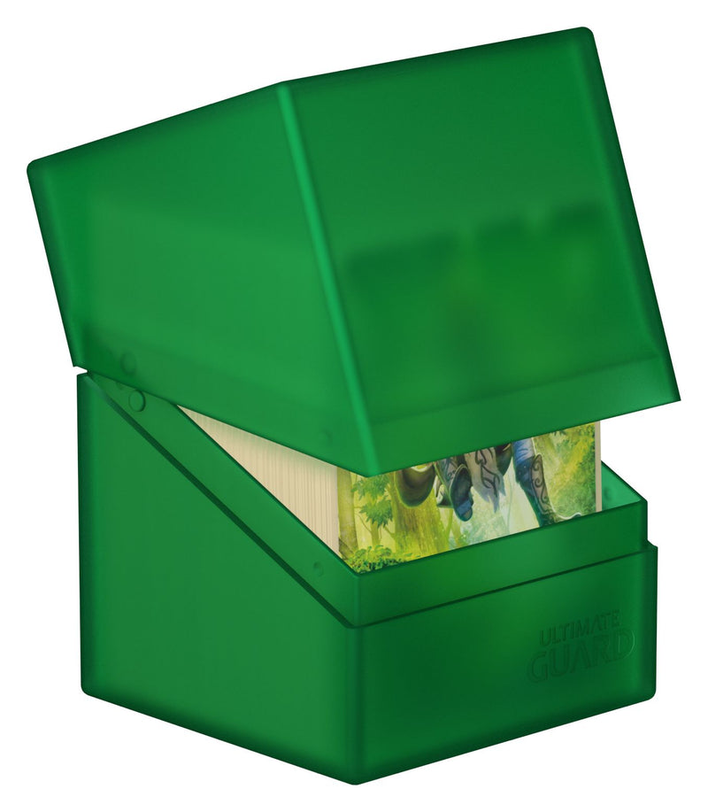 Deck Case Boulder 100+ Emerald