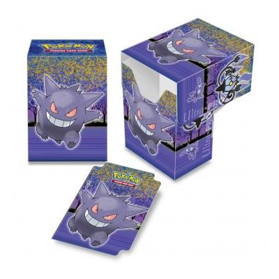 Deck Box : Série Galerie Pokémon Haunted Hollow