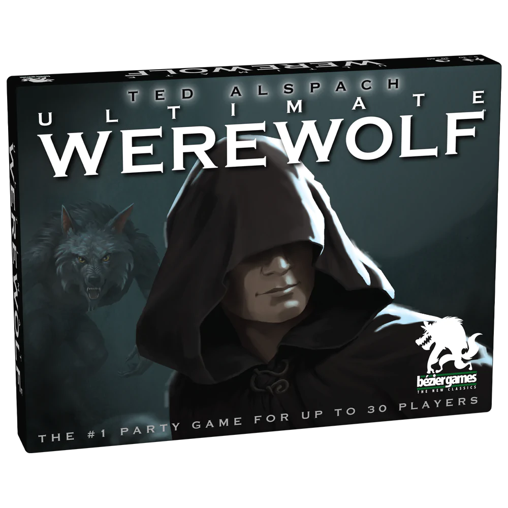Ultimate Werewolf (English)