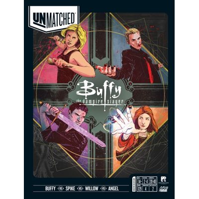 Inégalé : Buffy contre les vampires