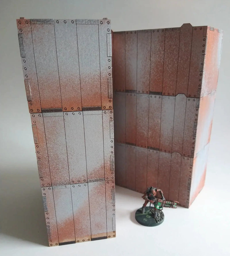 Iron City WTC Container (2 pack)