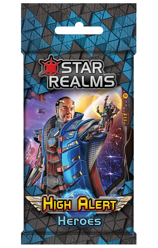 Star Realms : affichage d'alerte élevée