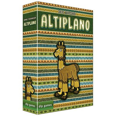 Altiplano (French)