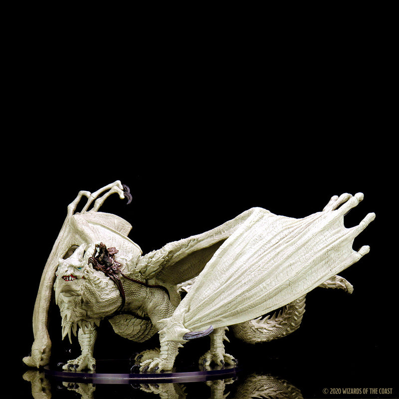 Icônes D&amp;D des royaumes miniatures : Icewind Dale : Rime of the Frostmaiden – Arveiaturace