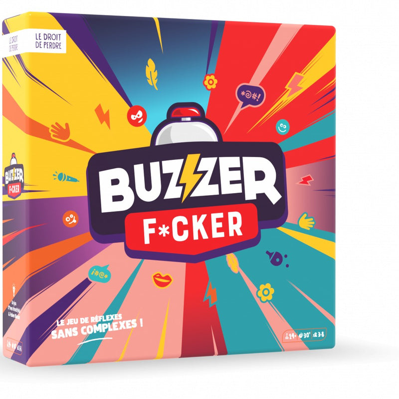 Buzzer F*cker (French)
