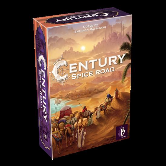 Century: Spice Road (Multilingual) (Used)