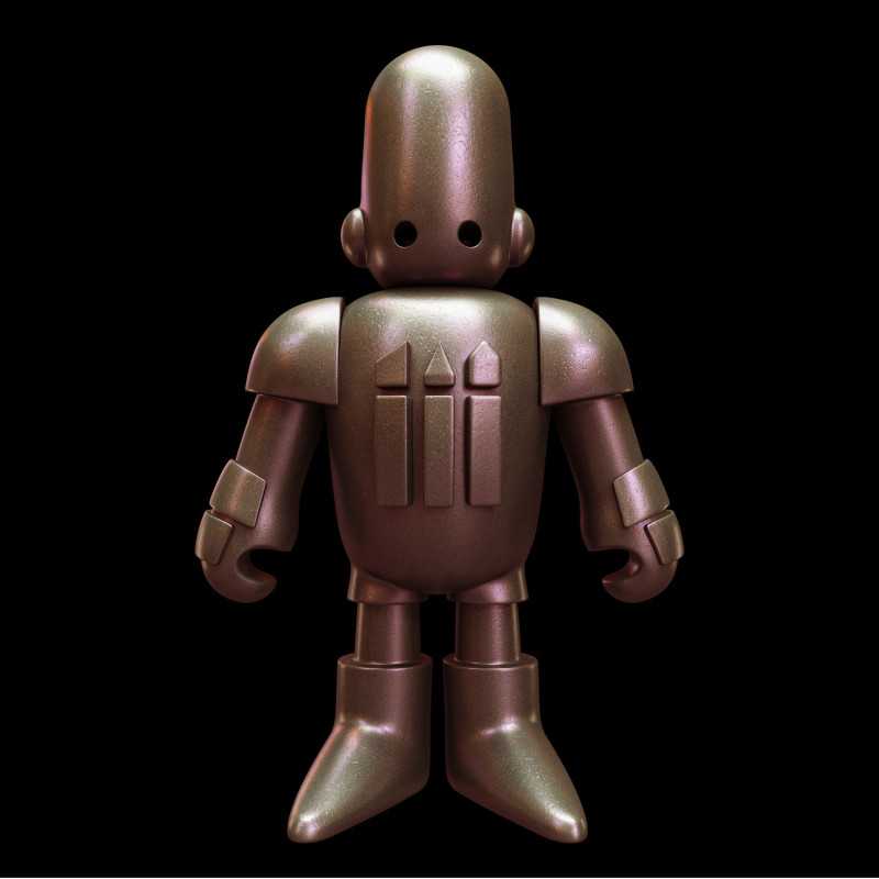 Colorshift Metal - Chameleon Acrylic Paint: Solar Anomalie