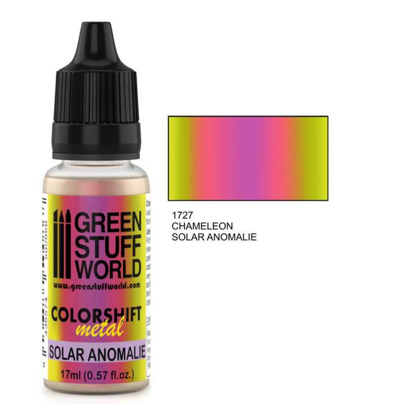 Colorshift Metal - Chameleon Acrylic Paint: Solar Anomalie