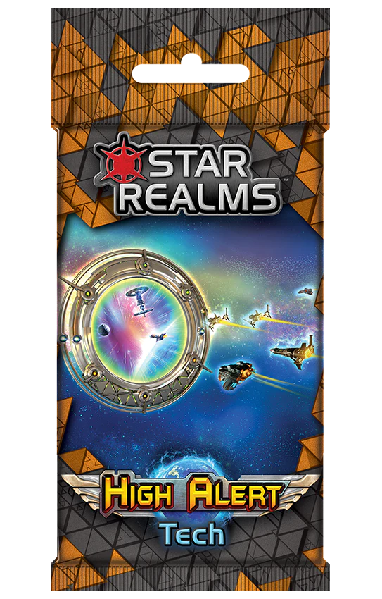 Star Realms : affichage d'alerte élevée