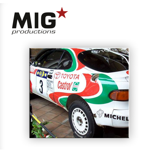 MIG Decal Setter 35ml