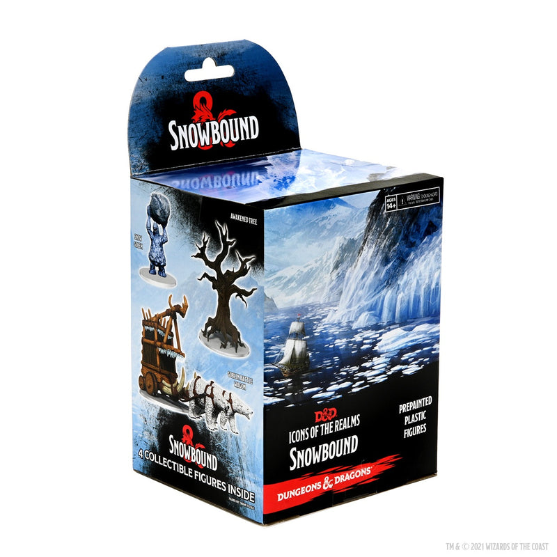Icons of the Realms: Snowbound Booster