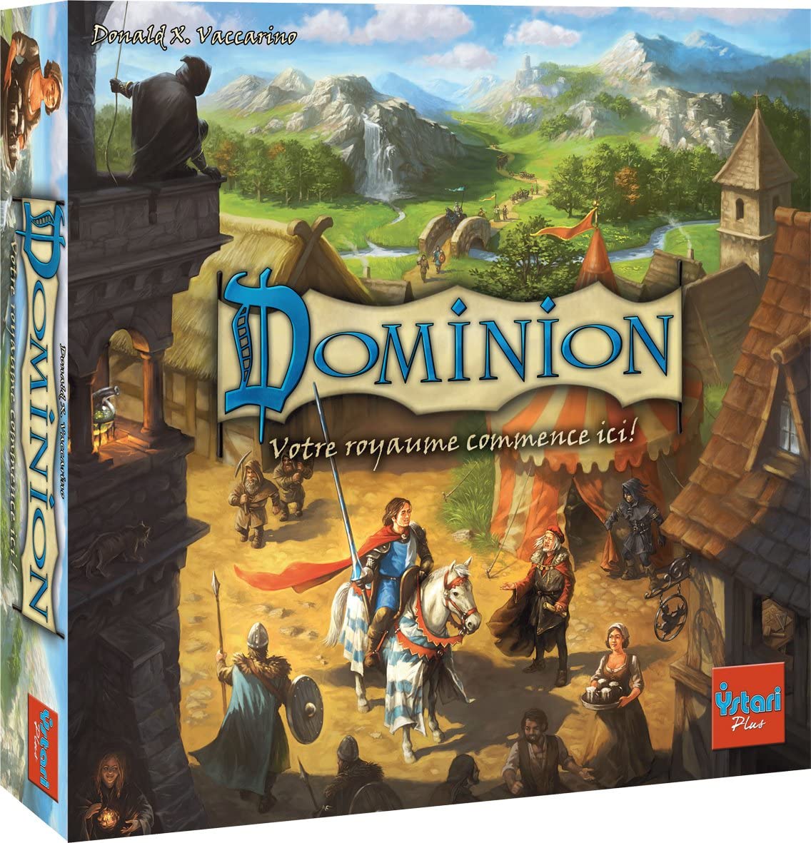Dominion (French)