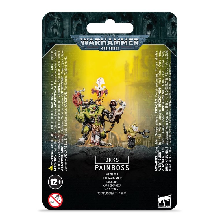 Orks : Painboss