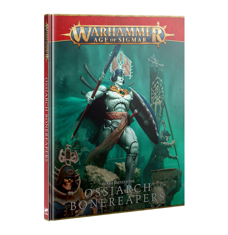 Battletome: Ossiarch Bonereapers (French)