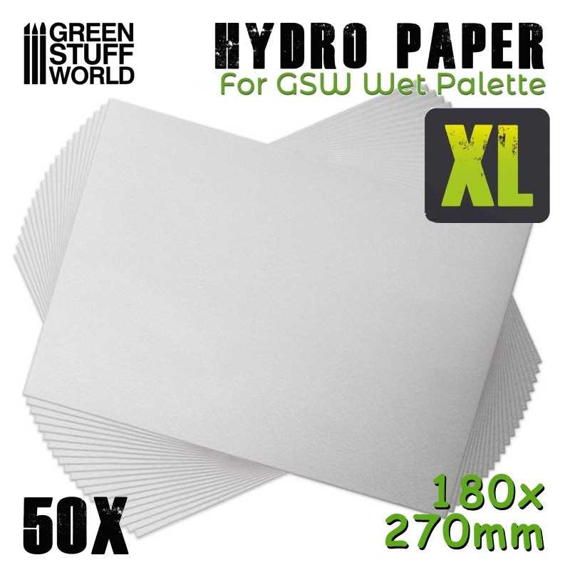 Recharge Hydro Paper XL 50 CT