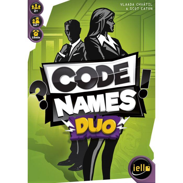 Codenames Duo (French)
