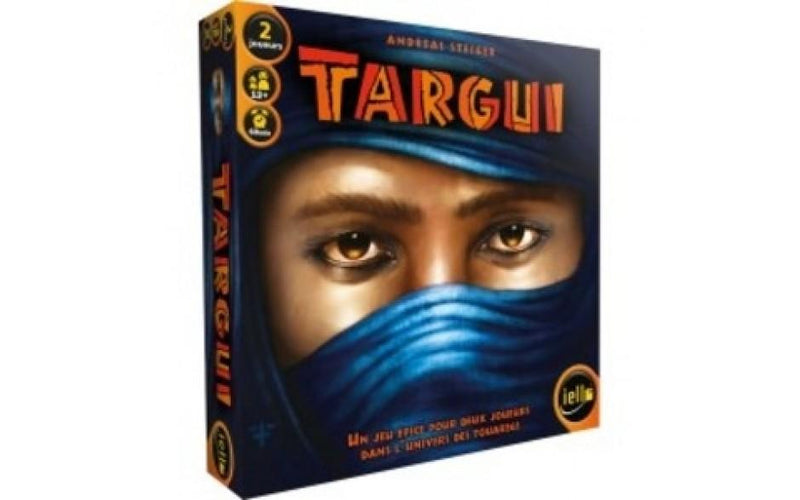 Targui (French)
