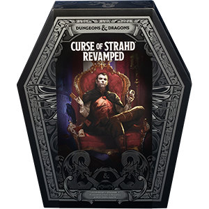 Curse of Strahd Revamped Limited Edition