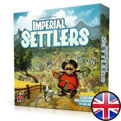Imperial Settlers + Imperial Settlers: Why Can't We Be Friends (Used)