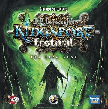 Kingsport Festival: The Card Game (Used)