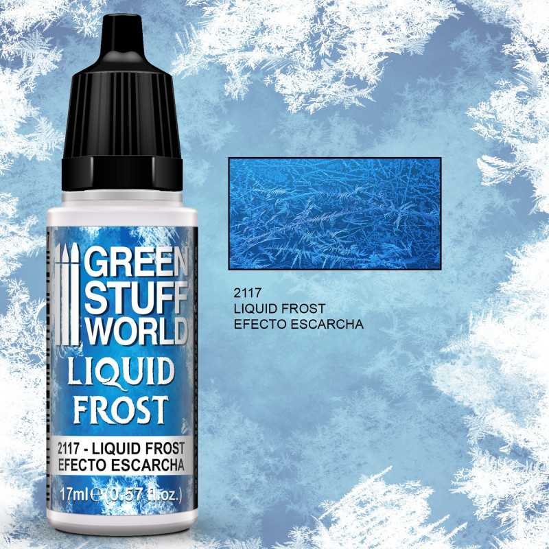 Liquid Frost 17ML