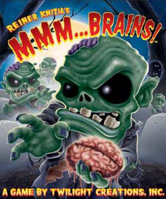 Mmm ... Brains! (Active)
