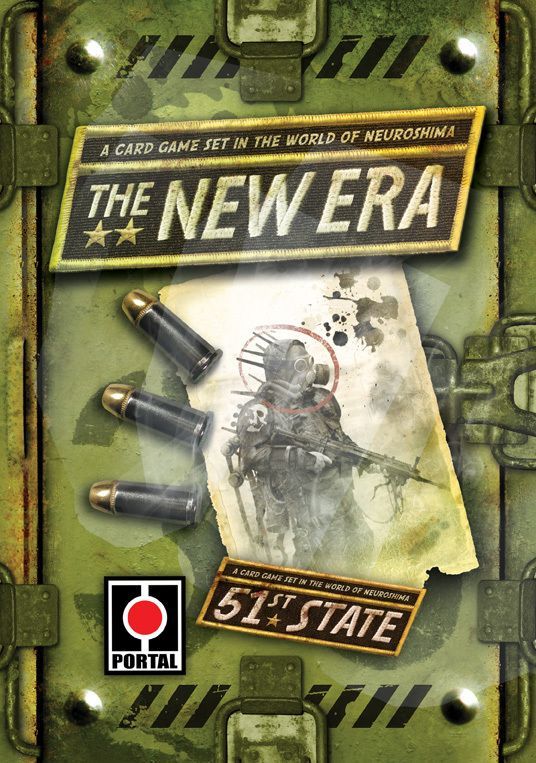 The New Era (English) (Used)